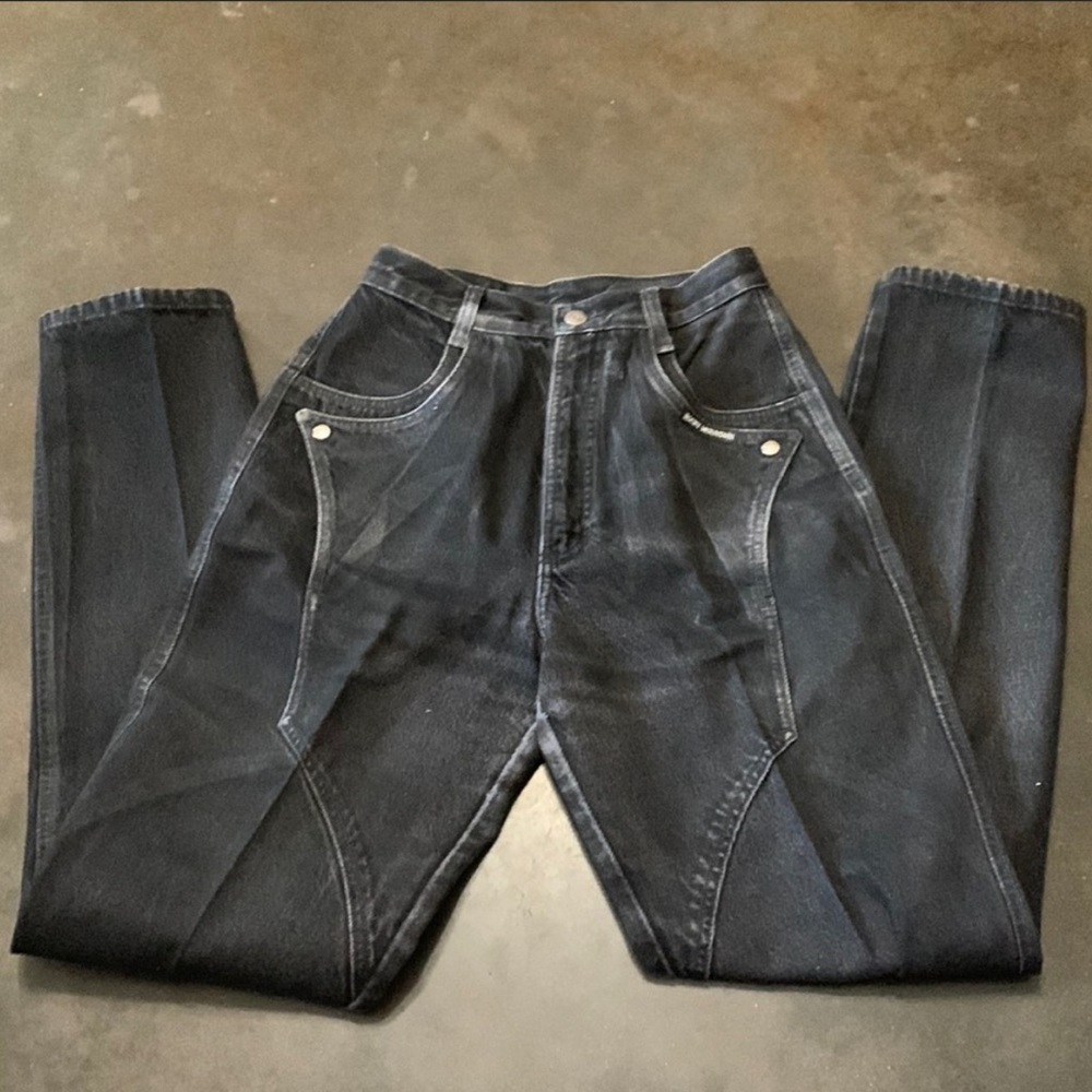 Rockies - Black size 29